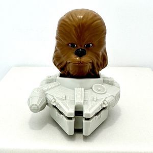 Star Wars Chewbacca Mcdonalds 2021 Happy Meal Toy New in Package